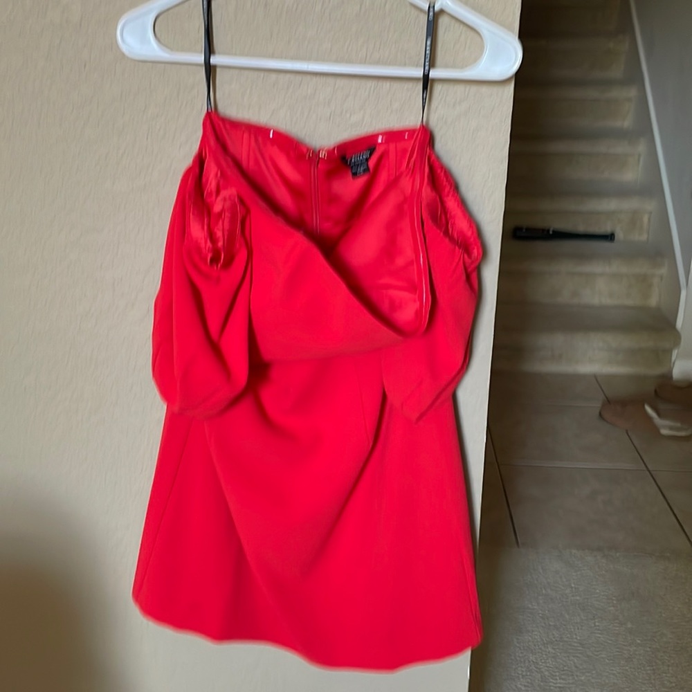 Marciano by guess red dress